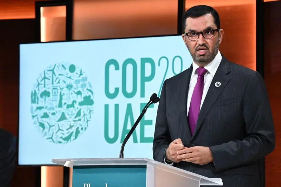 COP28 President urges governments to ‘think bigger, act bolder’ on national climate plans