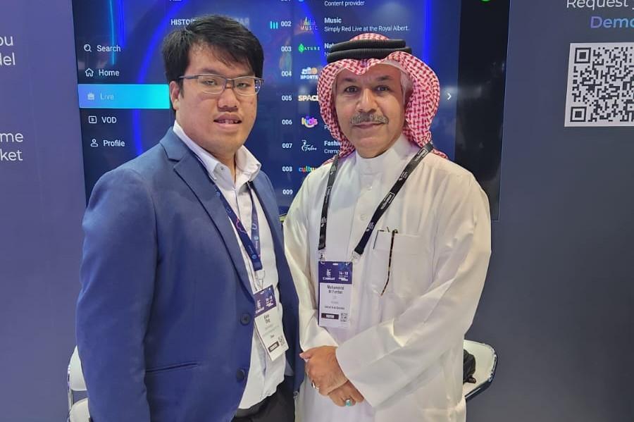 Al Fardan Ventures launches new OTT platform
