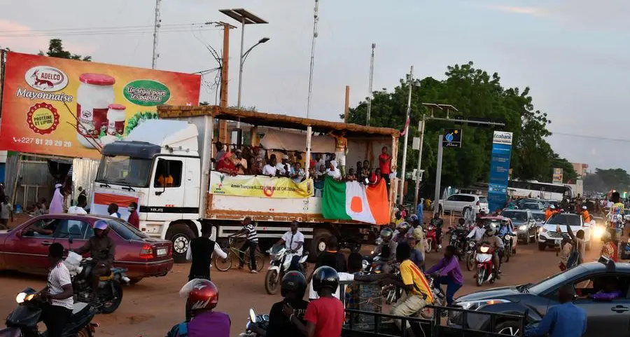 Blinken backs 'peaceful resolution' in Niger after ECOWAS force decision
