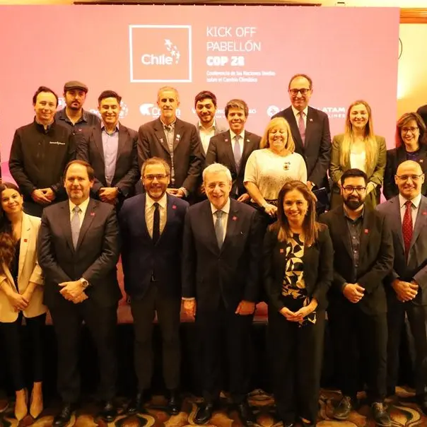 Chile unveils COP28 pavilion in UAE, demonstrating strong public-private alliance for climate action