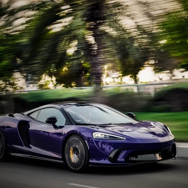 New McLaren GTS launched in the Middle East