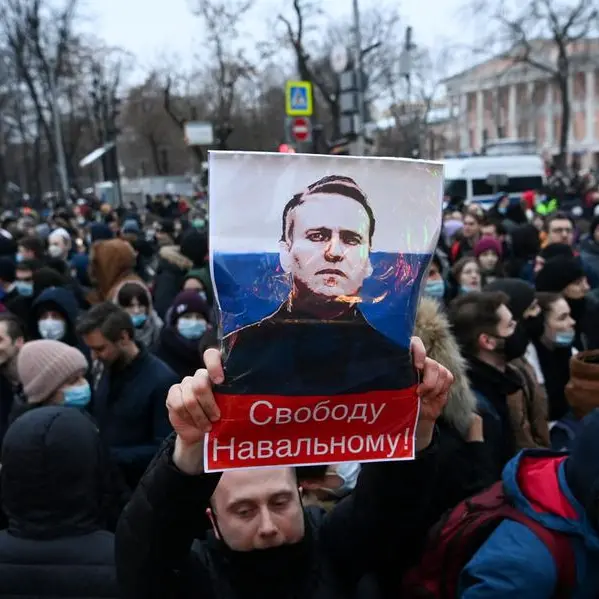 Navalny death 'huge tragedy' for Russian people: UK's Sunak