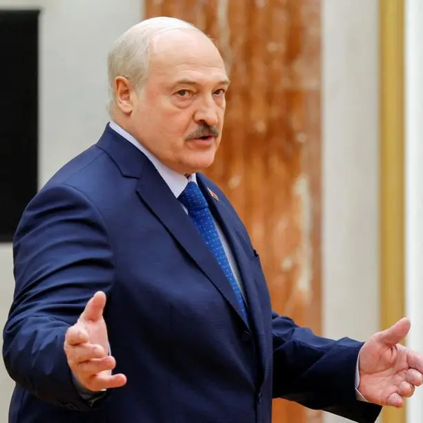 Belarus leader Lukashenko says Prigozhin is back in Russia