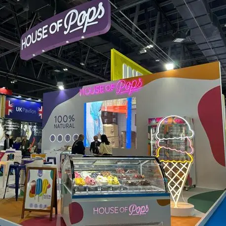 House of Pops returns to Saudi Food Show for the second year
