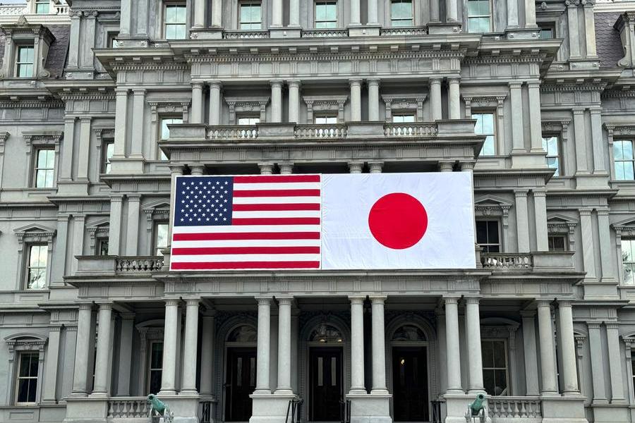 Japan and the US: wartime enemies to 'closest' allies