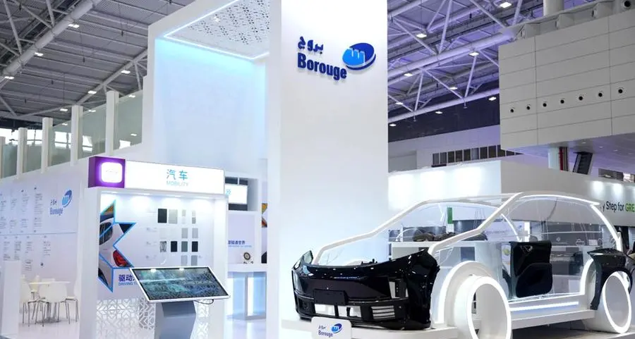 Borouge drives sustainability, circularity with innovative polyolefin solutions at Chinaplas 2023
