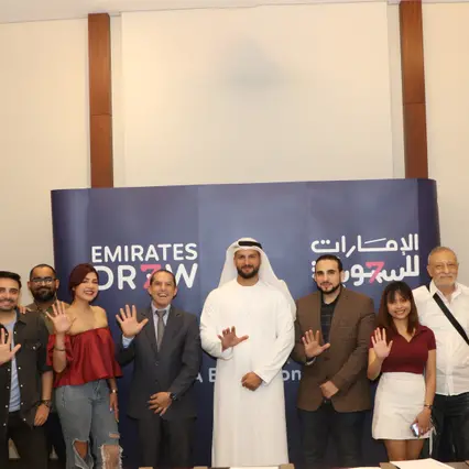 Emirates Draw launches FAST5: A game-changer paving the way for extraordinary lives