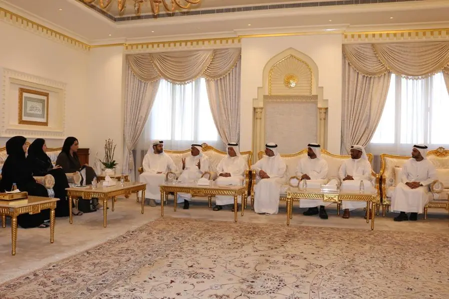 <p>Sharjah Consultative Council receives UAE Ambassador to Belgium, Luxembourg, and the European Union</p>\\n