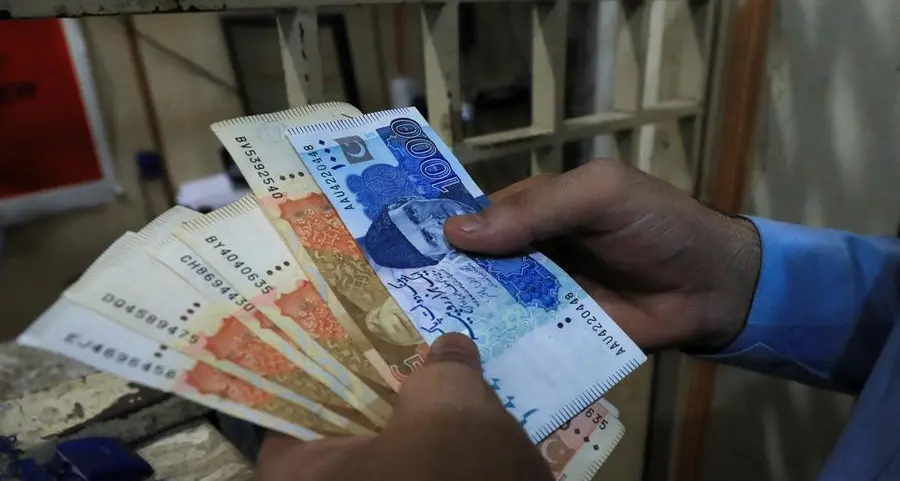 Pakistan stocks rise to record on political optimism, IMF meeting