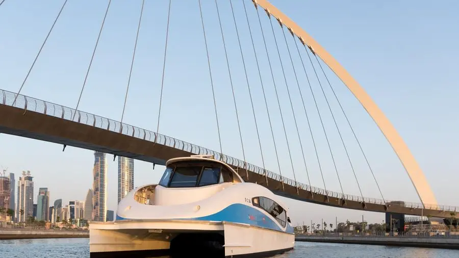 Dubai: RTA adjusts marine transport schedule according to summer season