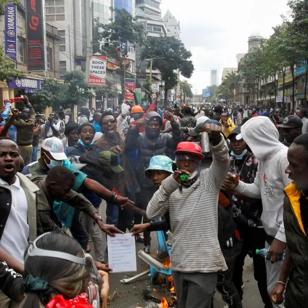 After dramatic tax win, Kenyan protesters plot next moves