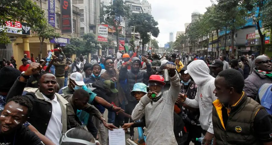 After dramatic tax win, Kenyan protesters plot next moves