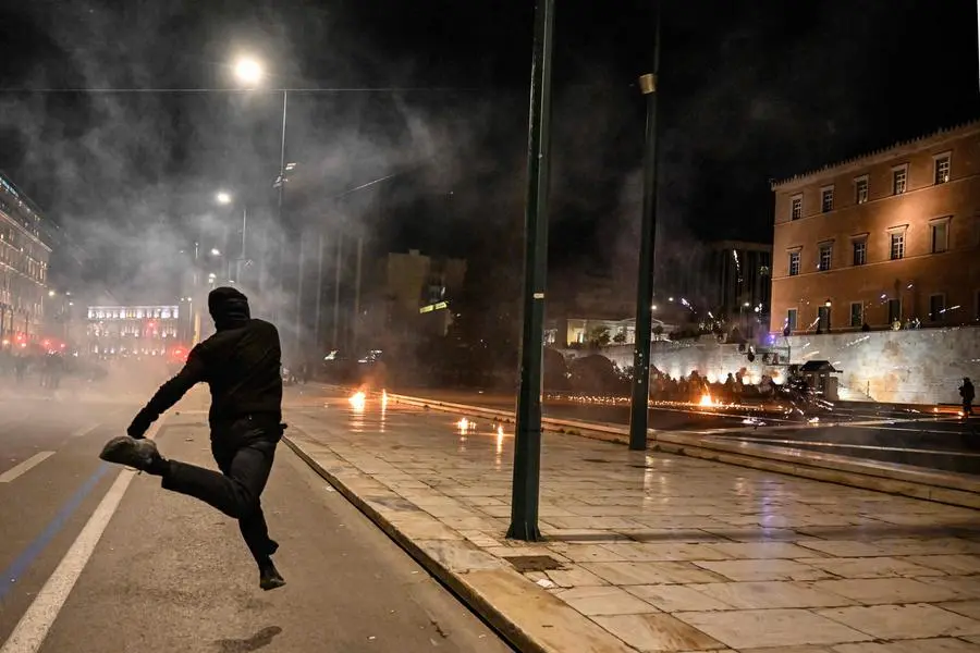 Agence France-Presse (AFP)/AFP