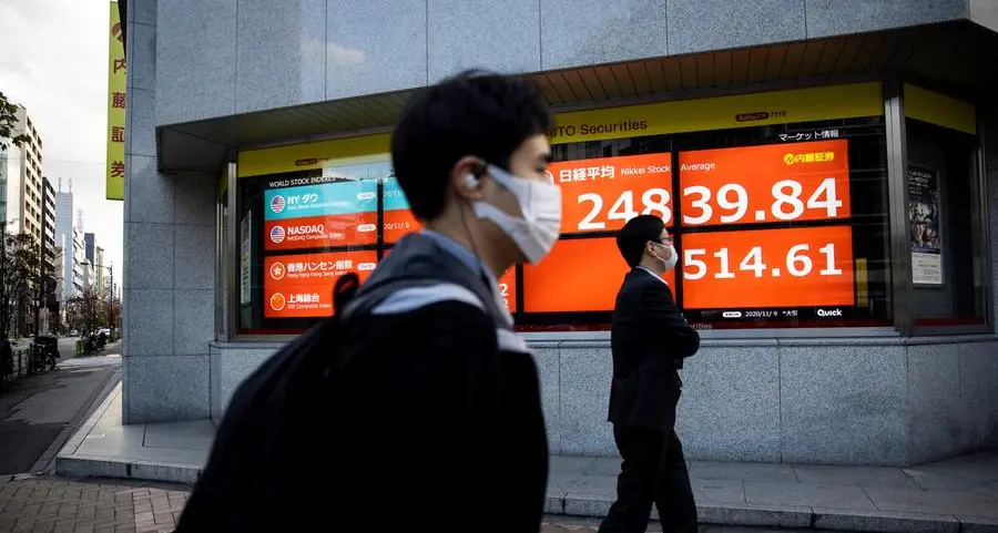 Asian markets track Wall Street rout as Fed pares rate-cut forecast