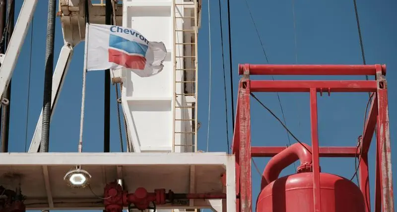 Chevron welcomes Egypt-Cyprus sign as key step for Aphrodite gas project