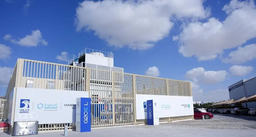 ADNOC, Tabreed commence operations at region’s first geothermal cooling plant in Masdar City