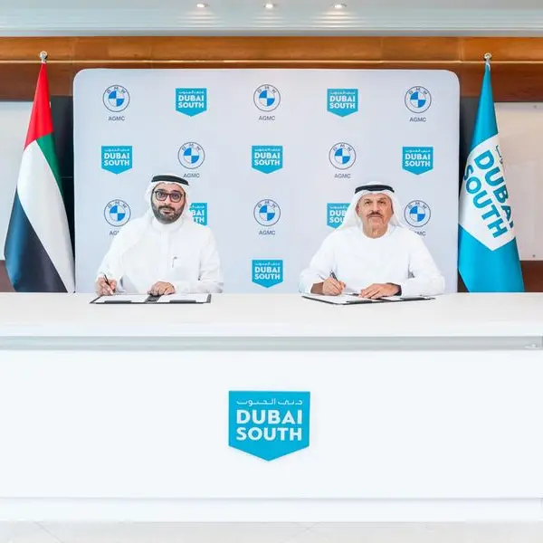 Dubai South signs agreement with AGMC to launch $136.23mln facility