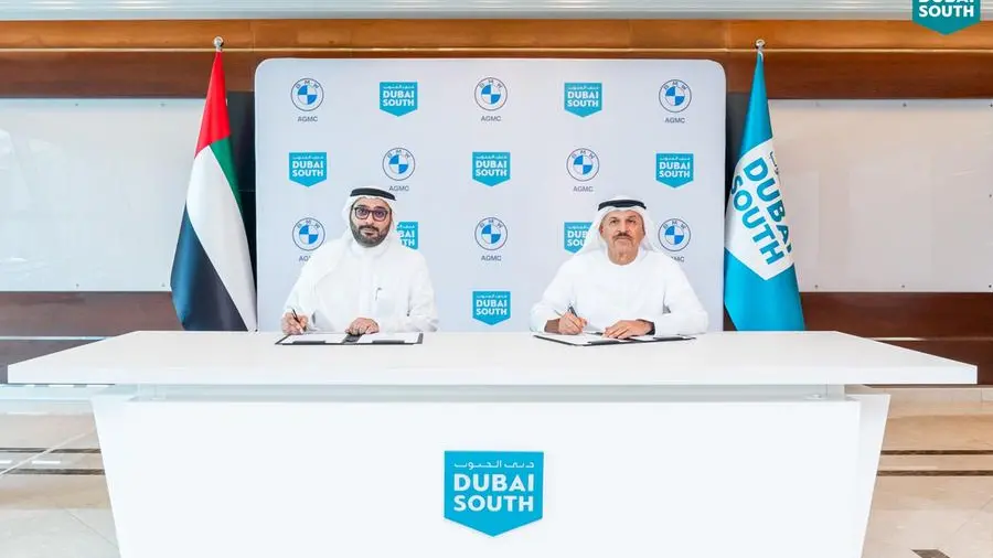 Dubai South signs agreement with AGMC to launch $136.23mln facility
