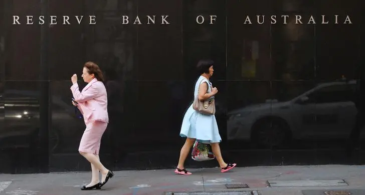 Australia's central bank 'dead serious' on inflation control