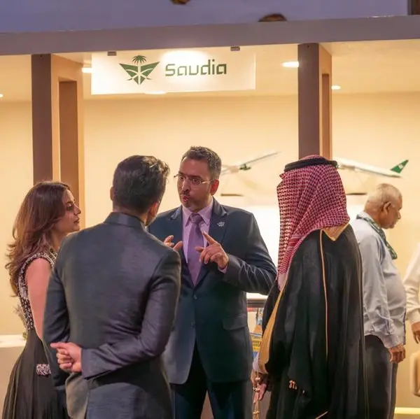 Saudia promoted global connectivity at Spectacular Saudi event