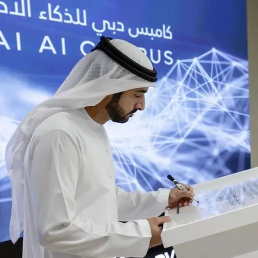 Hamdan bin Mohammed inaugurates Dubai AI Campus cluster at the DIFC Innovation Hub