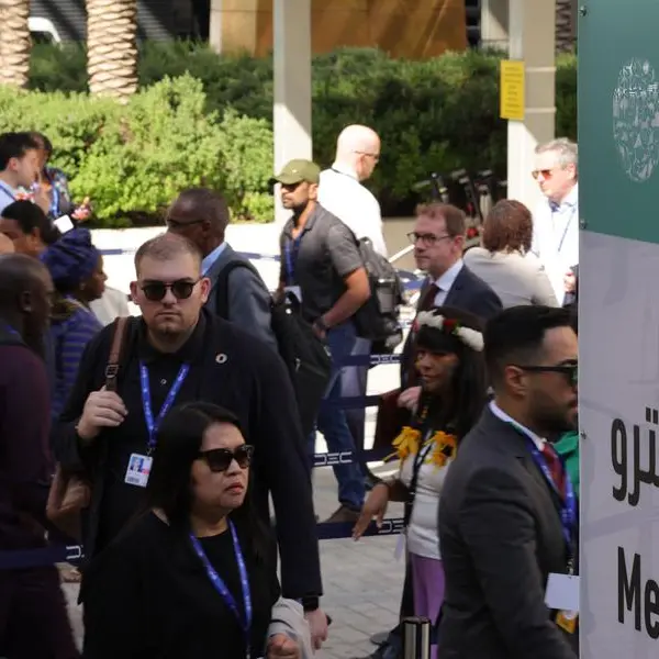 COP28 يشهد نتائج أول حصيلة عالمية للشباب بالتعاون مع YOUNGO لبناء إرث عالمي للعمل المناخي