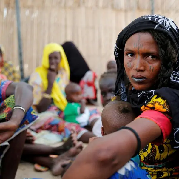 Nigeria's northeast risks mass hunger as UN funding dwindles