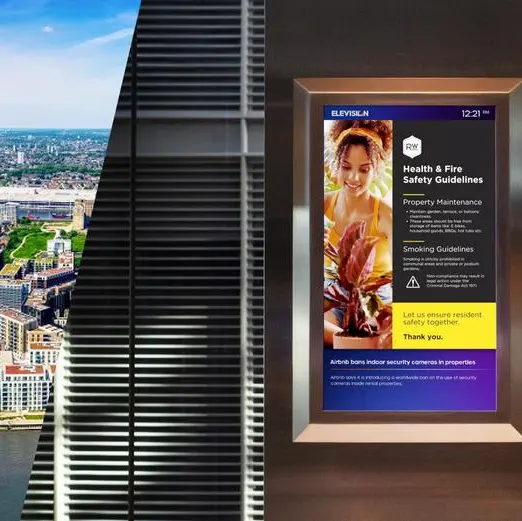 Elevision enters UK market with Royal Wharf partnership