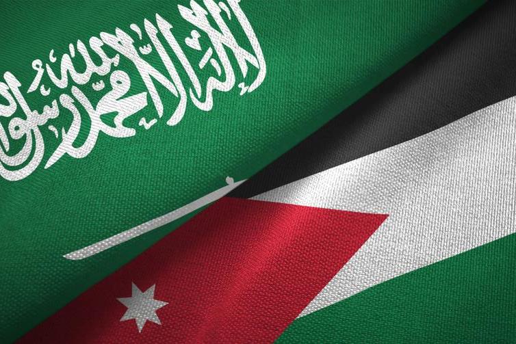 Saudi-Jordan trade hits $21.5bln over 5 years
