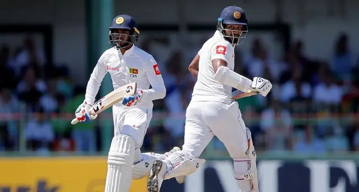 De Silva, Kamindu fire as Sri Lanka crush Bangladesh in first test