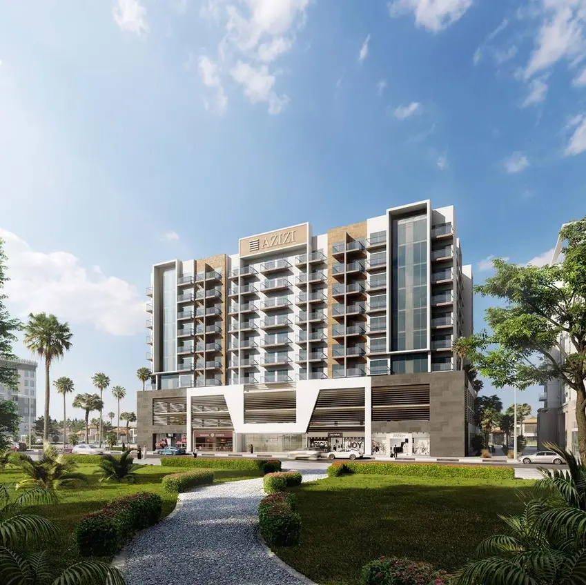 Azizi completes sale of all residential units within Pearl