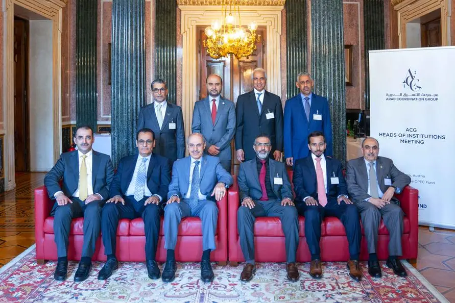 <p>ADFD chairs annual meeting of&nbsp;Arab Coordination Group in Vienna</p>\\n