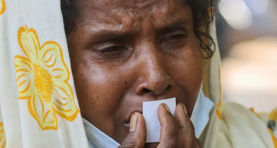 India train crash: Family hopes DNA test will help claim for body