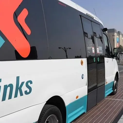 One million passengers benefit from the on-demand bus service