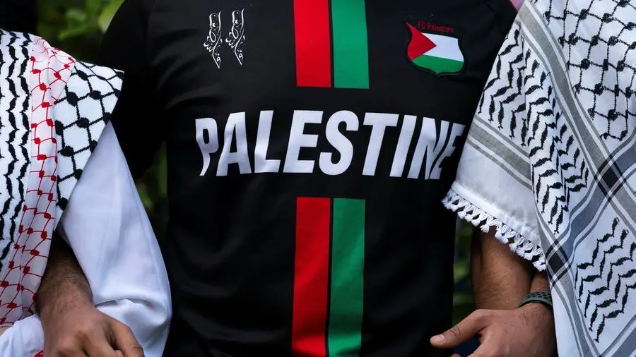 Pro-Palestinian protests roil university campuses around the world