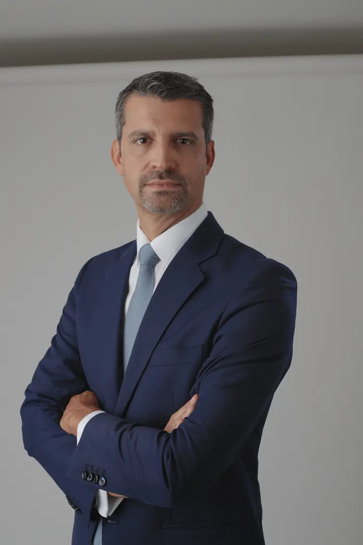 Regis Burger, Head of Middle East & Africa at Julius Baer. Image courtesy: Julius Baer