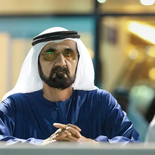 UAE's GDP doubled, foreign trade jumped 5 times in 17 years: Sheikh Mohammed