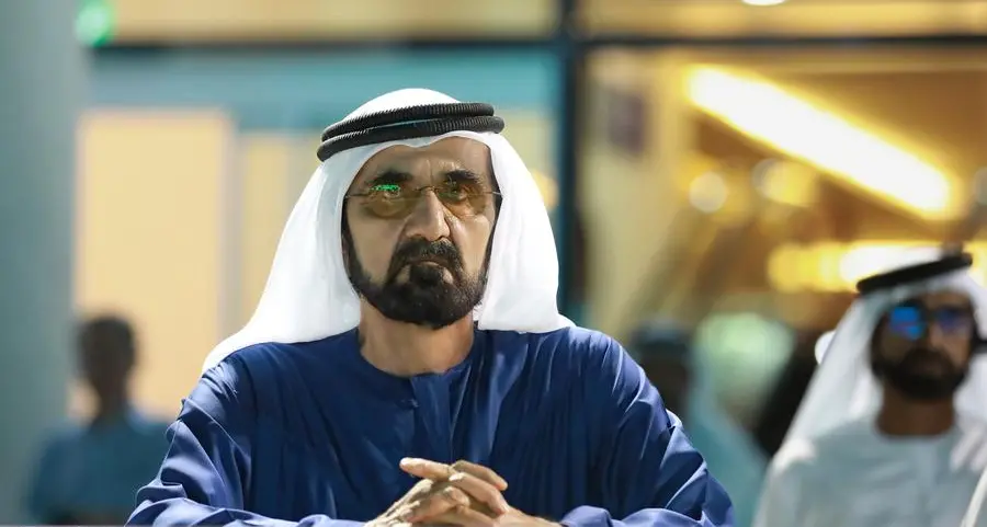 Dubai Ruler Sheikh Mohammed spotted at popular mall, sits among residents at French café