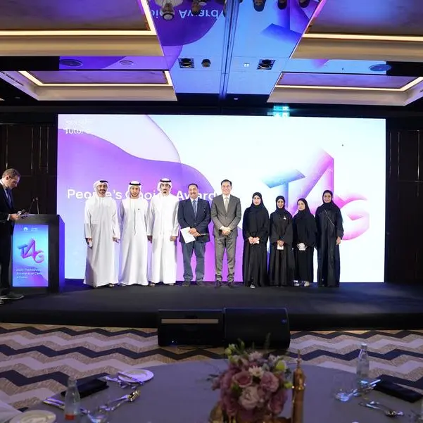 طلاب من دولة الإمارات حصلوا على جوائز \"اختيار الجمهور\" خلال فعاليات برنامج هواوي \"بذور من أجل المستقبل 2023\"