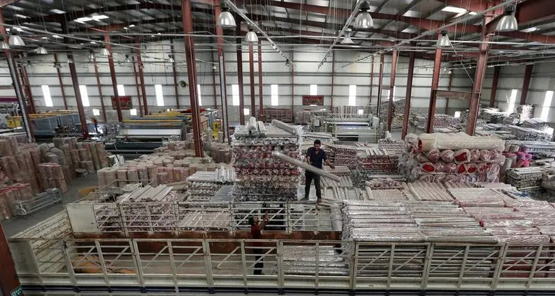 Jordan's general industrial index grows by 2% in Q1 2025