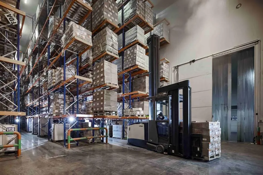 GWC Cold Chain. Image Courtesy: GWC Logistics