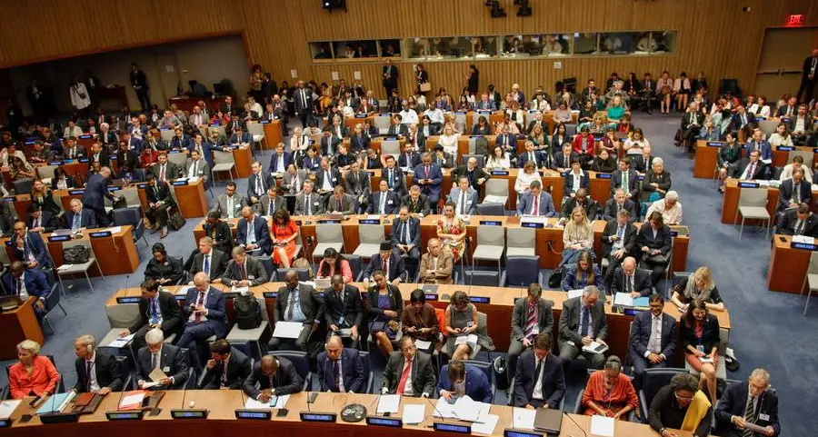 Environment minister of Jordan participates in 2023 Climate Ambition Summit