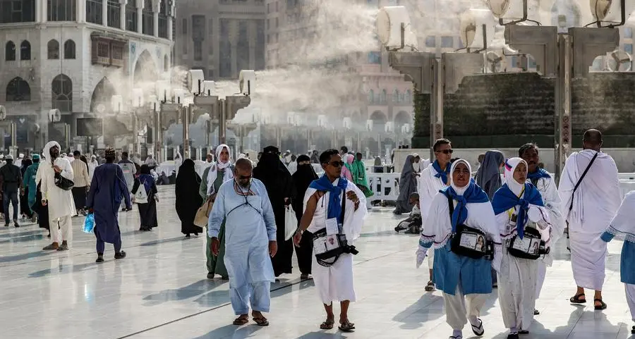 Saudi: National Water Company distributes over 45mln cubic meters of water during Hajj season