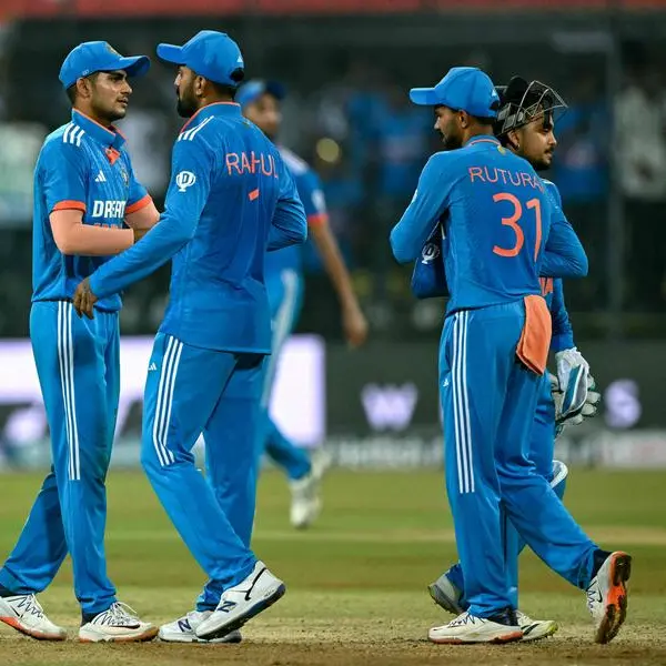 India powers up for Cricket World Cup