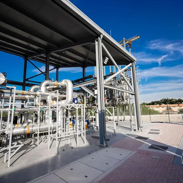 Dubai completes work on key biogas-to-energy project