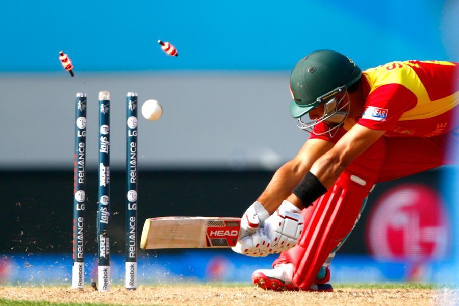 T20 World Cup: Sikandar Raza Is A Man On A Mission For Zimbabwe