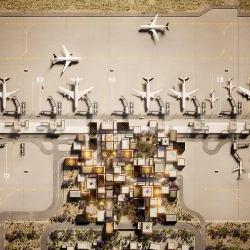 Foster + Partners wins contest to design new Abha airport terminal