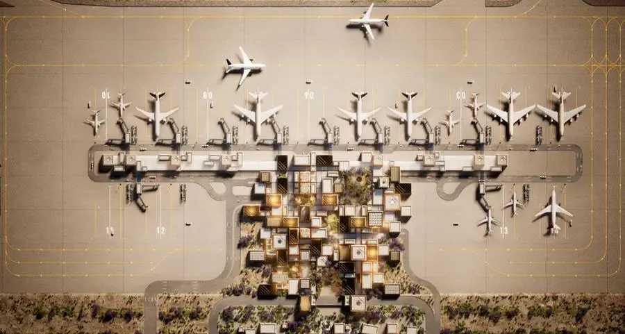 Foster + Partners wins contest to design new Abha airport terminal