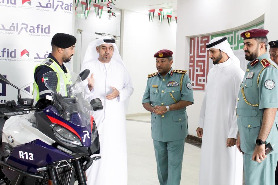 Rafid Automotive Solutions launches 9 hybrid vehicles and 6 motorcycles ...