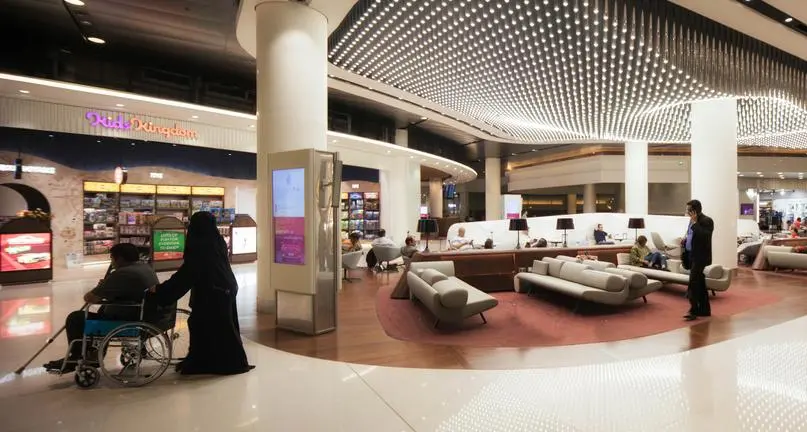 Muscat Airport sees a drop in international passengers in March